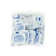 Салфетки спиртовые антисептические, стерильные из нетканого материала 6см х 6см 150шт (уп)