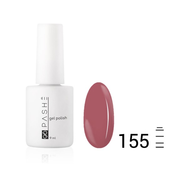 PASHE №155 - Дымчатый амарант