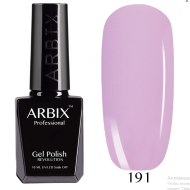 Гель-лак ARBIX (Арбикс) №191 Сиеста, 10 мл