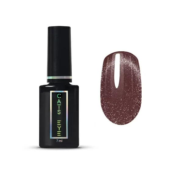 Гель-лак CHOCO Cat's eye 7мл №9924