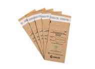 Пакеты крафт бумажные для стерилизации Альянс Хим 100*200 мм 1уп(100шт)/10уп Пакеты крафт бумажные для стерилизации Альянс Хим 100*200 мм 1уп(100шт)/10уп