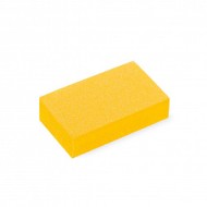 Баф medium - желтый в индивидуальной упаковке, TNL