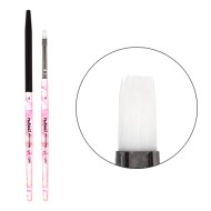 Кисть для геля Gel GMF №4 №0194, ruNail