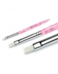 Кисть для геля Gel GMF №6 №0195, ruNail