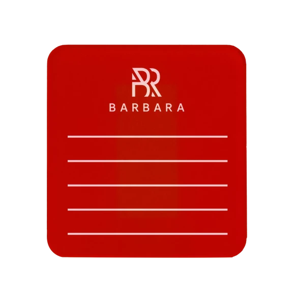 Фирменный планшет на руку BARBARA Love