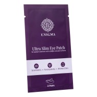 Патчи ультратонкие Enigma Ultra Slim Eye Patch с коллагеном и растительными экстрактами, 2 пары
