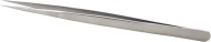 Сверхточный пинцет Barbara прямой тип 2