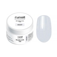 Моделирующий УФ-гель с хлопьями Юки BUILDER UV GEL YUKI, 15 г №8559, ruNail Моделирующий УФ-гель с хлопьями Юки BUILDER UV GEL YUKI, 15 г №8559, ruNail