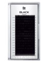 Черные ресницы Be Perfect L/0,07 13 mm, 16 линий Черные ресницы Be Perfect L/0,07 13 mm, 16 линий