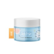 Цветной крем-гель ремувер для снятия наращенных ресниц Lash&Go Jane, 13 гр