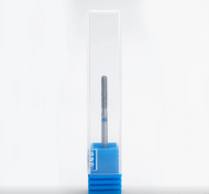 Фреза алмазная 842-R23LB Foxy Expert, синяя (в индивидуальной упаковке)