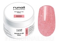 Моделирующий УФ-гель с поталью BUILDER UV GEL POTAL, 15 г №8555, ruNail Моделирующий УФ-гель с поталью BUILDER UV GEL POTAL, 15 г №8555, ruNail