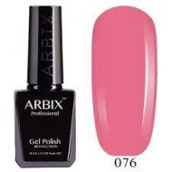 Гель-лак ARBIX (Арбикс) №076 Клубника Со Сливками, 10 мл Гель-лак ARBIX (Арбикс) №076 Клубника Со Сливками, 10 мл