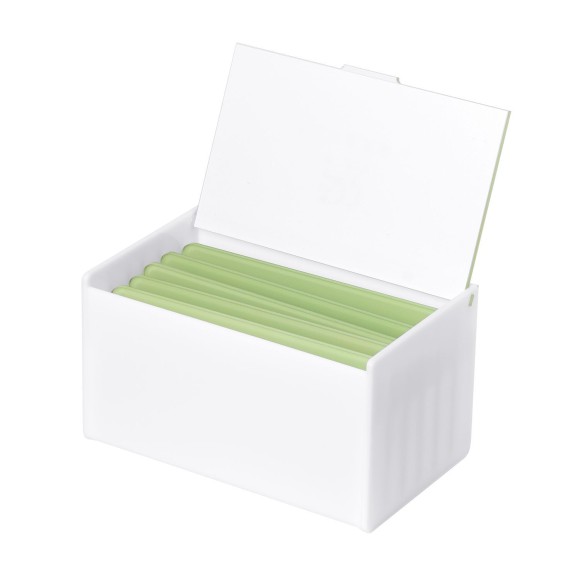 Лэшбокс BARBARA Olive (5 планшетов)