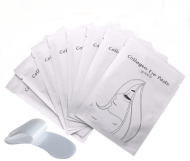 Патчи стандартные (белые) 50 пар в упаковке Патчи стандартные (белые) 50 пар в упаковке