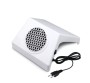 Вытяжка пылесос для маникюра Nail Dust Collector DJ-828, 80w Вытяжка пылесос для маникюра Nail Dust Collector DJ-828, 80w