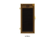 Ресницы коричневые Truffle Le Maitre "Bronze" 20 линий L 0.07 07 мм Ресницы коричневые Truffle Le Maitre "Bronze" 20 линий L 0.07 07 мм