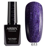 Гель-лак ARBIX (Арбикс) №053 Игристый Виноград, 10 мл