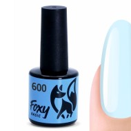 Гель-лак (Gel polish) #600, 8 ml, Foxy Expert