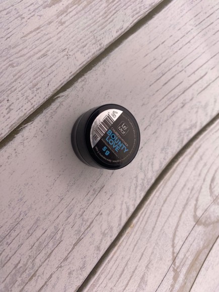 Ремувер кремовый Le Maitre "Bounty love" 5 г