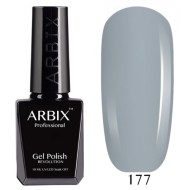 Гель-лак ARBIX (Арбикс) №177 Шанхай, 10 мл