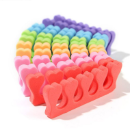 Разделители для пальцев ног 1 пара 