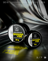 Ремувер кремовый Le Maitre "Banana vibe" 20 г