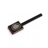 Магнит для гель-лаков black "левая параллель", TNL Магнит для гель-лаков black "левая параллель", TNL