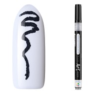 Маркер Bloom для росписи ногтей ЧЕРНЫЙ