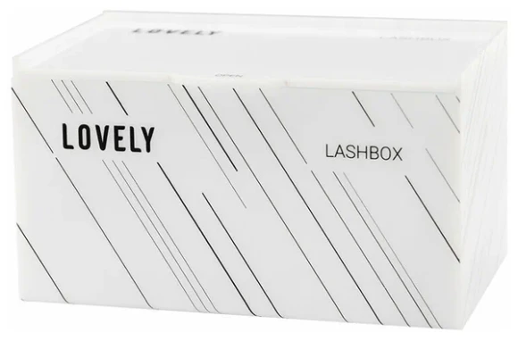Лэшбокс Lovely (5 планшетов)