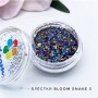 Блестки Bloom Snake 3