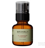 Праймер-обезжириватель для бровей MUSC&VANILLA BRONSUN, 50 мл