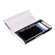 Черные ресницы Be Perfect M/0,07 13 mm, 16 lines