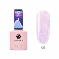 Закрепитель хамелеон для гель-лака ADRICOCO Frosty Top №06 со светоотражающими частицами, 8 мл Закрепитель хамелеон для гель-лака ADRICOCO Frosty Top №06 со светоотражающими частицами, 8 мл