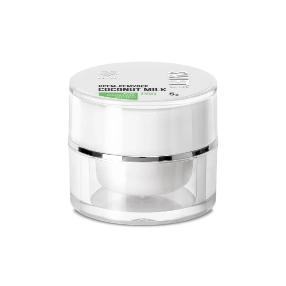 Крем-ремувер LOVELY "Coconut Milk Swift Series" аромат кокосовое молоко (5 г) Крем-ремувер LOVELY "Coconut Milk Swift Series" аромат кокосовое молоко (5 г)