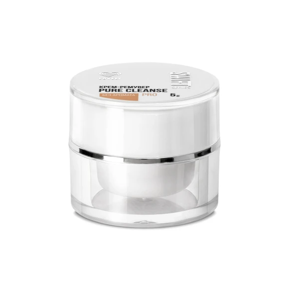 Крем-ремувер LOVELY "Pure Cleanse Swift Series" без аромата (5 г) Крем-ремувер LOVELY "Pure Cleanse Swift Series" без аромата (5 г)