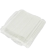 Микробраши в мягкой упаковке белые 2 мм 100шт в пачке Микробраши в мягкой упаковке белые 2 мм 100шт в пачке