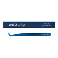 Пинцет для наращивания ресниц Lovely, серия Aeris, тип Круглый сапожок Пинцет для наращивания ресниц Lovely, серия Aeris, тип Круглый сапожок