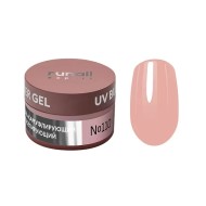 Гель моделирующий UV BUILDER GEL Runail Expert №110, 15г банка