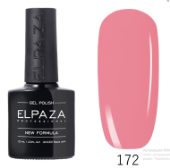Гель-лак ELPAZA (Эльпаза) Classic №172 Бутон Розы , 10 мл Гель-лак ELPAZA (Эльпаза) Classic №172 Бутон Розы , 10 мл