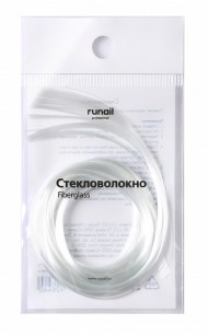 Стекловолокно, 80 см №4475, ruNail