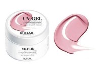 Камуфлирующий УФ-гель (цвет: Розовые небеса), 56 г №3745, ruNail
