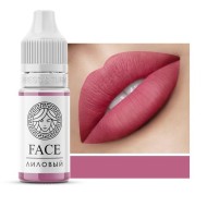 Перманентный пигмент Лиловый, FACE, 6 мл