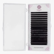 Черные ресницы Enigma light 0,10/M/11 mm (16 линий) Черные ресницы Enigma light 0,10/M/11 mm (16 линий)