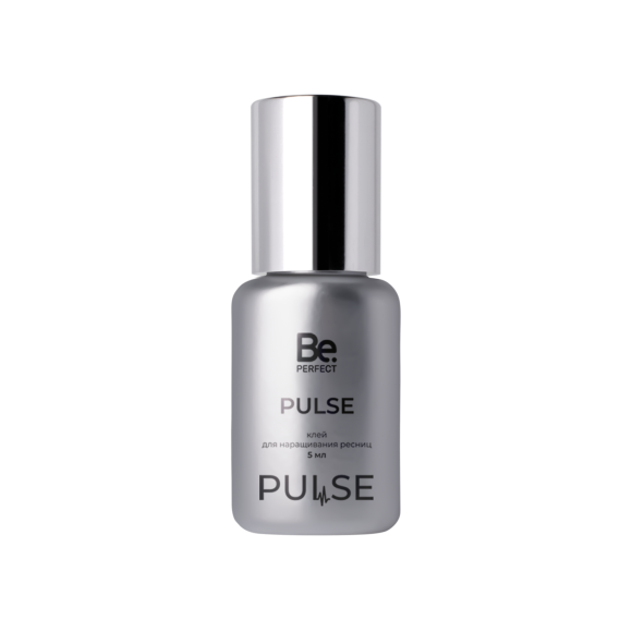 Клей для наращивания ресниц Be Perfect Pulse 5мл New термопакет