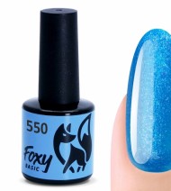 Гель-лак (Gel polish) #550, 8 ml, Foxy Expert Гель-лак (Gel polish) #550, 8 ml, Foxy Expert