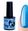 Гель-лак (Gel polish) #550, 8 ml, Foxy Expert