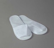 Тапочки одноразовые,белые 1шт