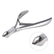 Кусачки для удаления кутикулы (с двойной пружиной) №0613, ruNail