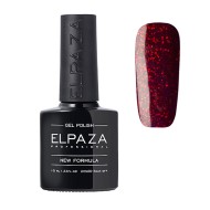 Гель-лак ELPAZA (Эльпаза) Classic №178 Фейерверк , 10 мл
